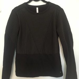 Fabletics Crew Neck Sweater